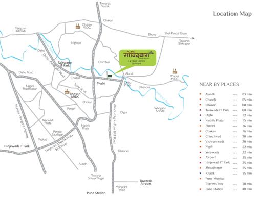  govindbaug Images for Location Plan of Pioneer Govindbaug