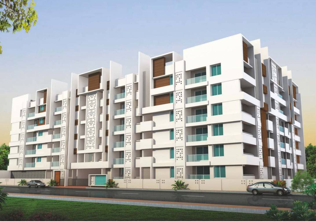 Images for Elevation of MVV MVV Pallavi