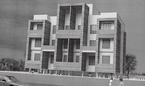 Images for Elevation of Hem Decent Homes