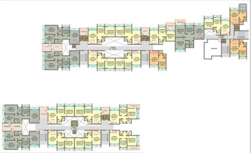  center-point Images for Cluster Plan of Tulsi Tulsi Center Point