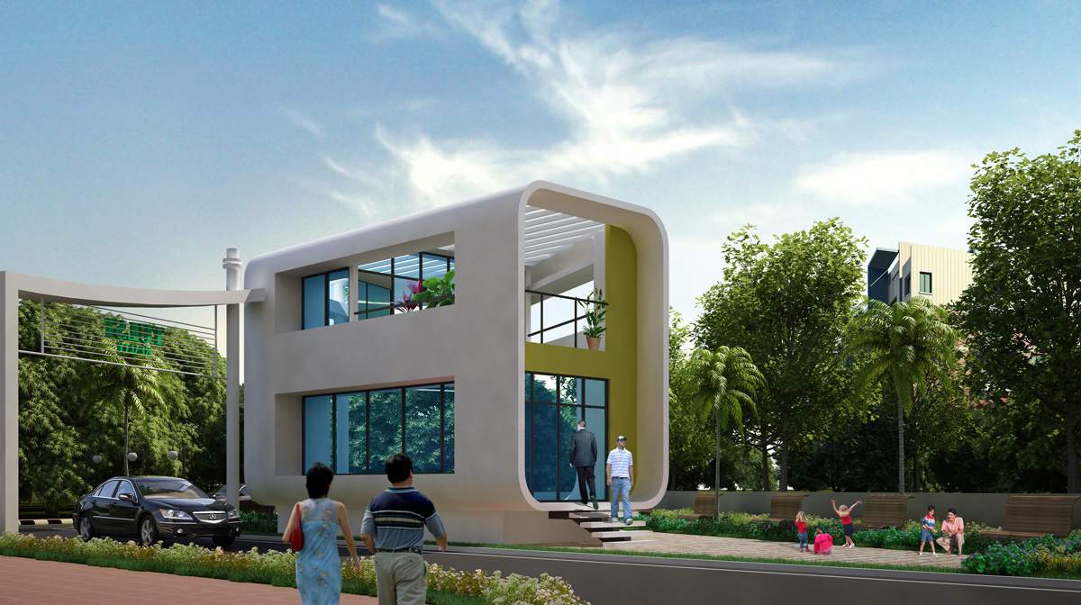  center point Images for Amenities of Tulsi Tulsi Center Point