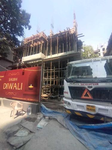  samyak Horizon Samyak Construction Status Nov-21