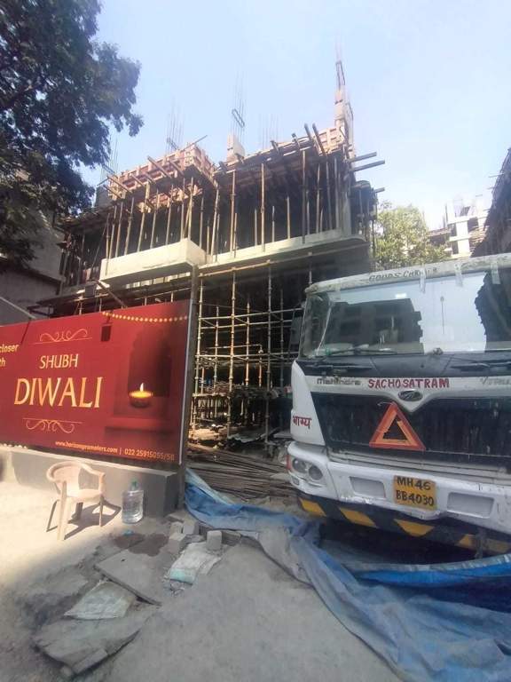  samyak Horizon Samyak Construction Status Nov 21