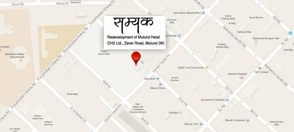 Images for Location Plan of Horizon Samyak