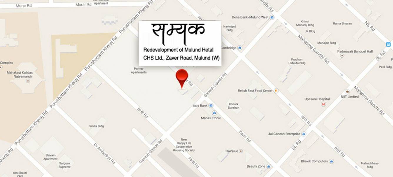 Images for Location Plan of Horizon Samyak