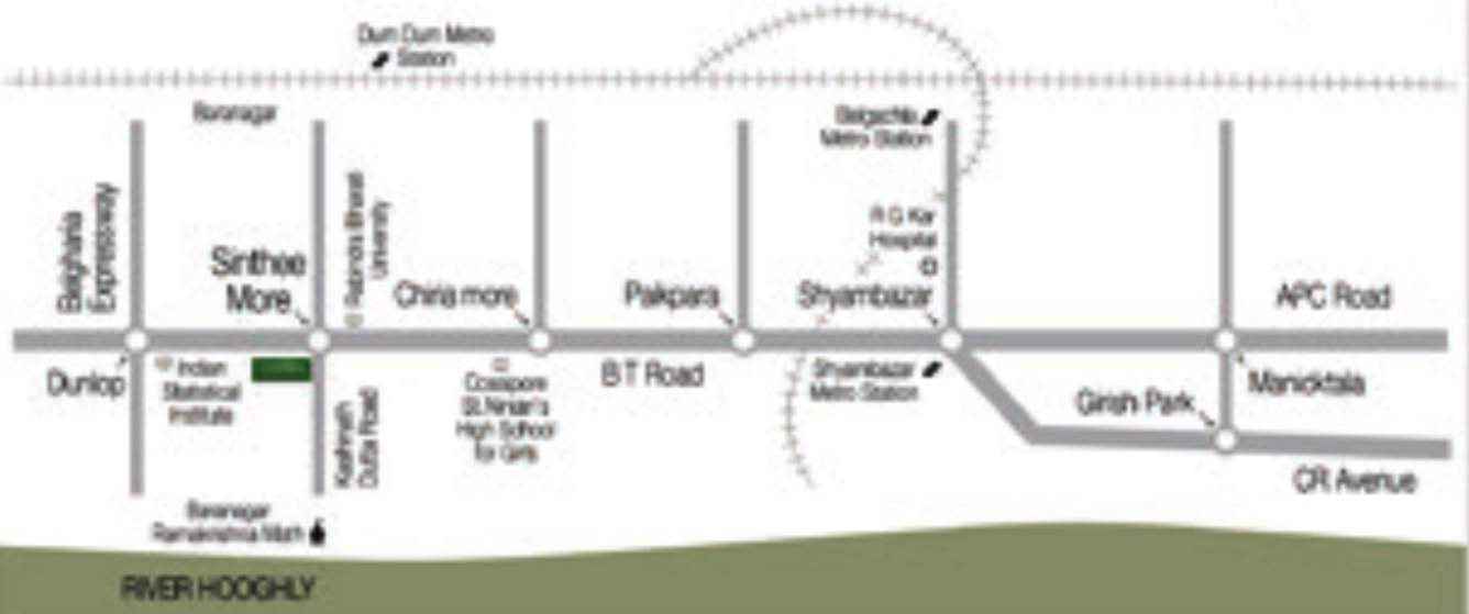  uddipa the condoville Images for Location Plan of Ambuja Uddipa