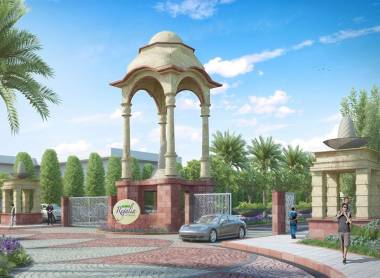Images for Elevation of Eldeco Regalia Plot Images for Elevation of Eldeco Regalia Plot