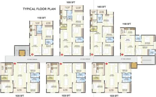 Images for Cluster Plan of MVV Greens