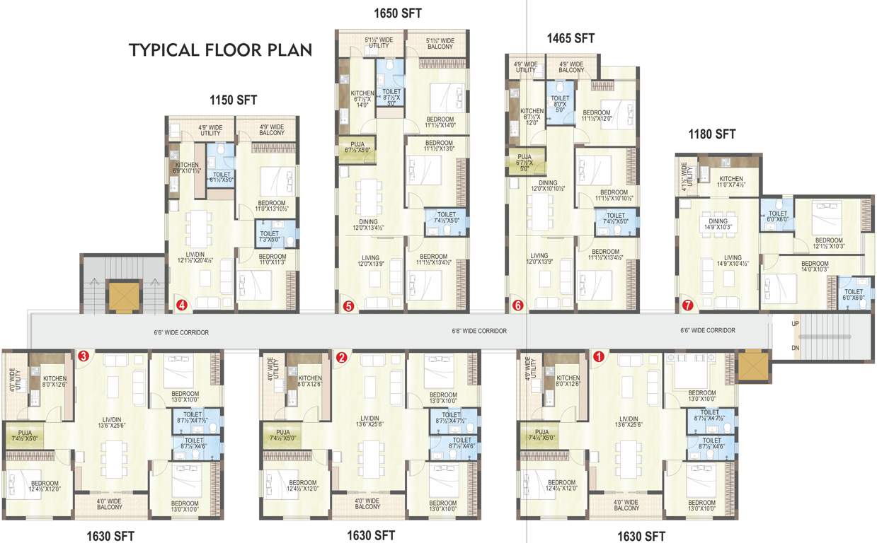 Images for Cluster Plan of MVV Greens