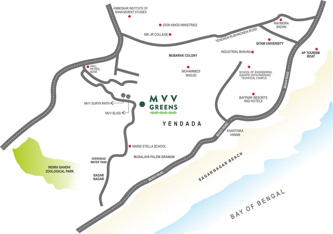 Images for Location Plan of MVV Greens