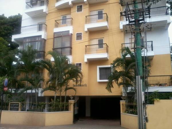 Images for Elevation of Divya Infra Landmark