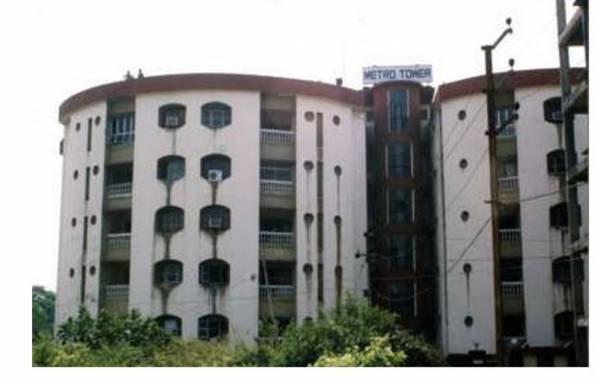 Images for Elevation of Metro Builder Metro Tower