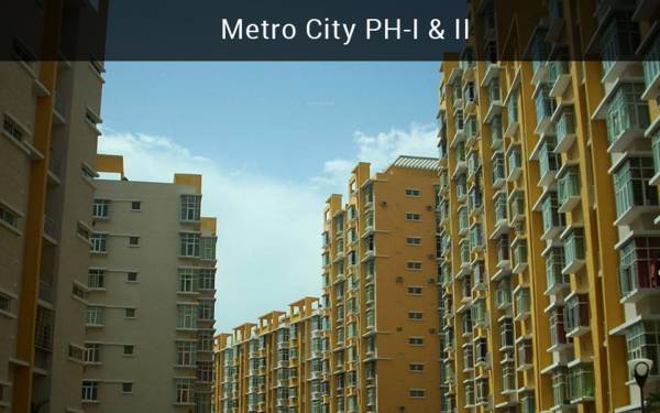 Images for Elevation of Metro Metro City Phase I And II