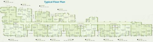 Images for Cluster Plan of Saswat Golap Residency Images for Cluster Plan of Saswat Golap Residency