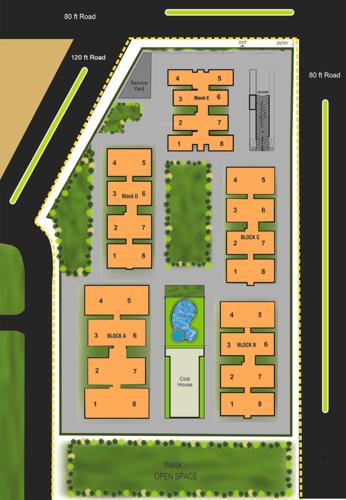  greenview-apartments Images for Layout Plan of Ramky Greenview Apartments