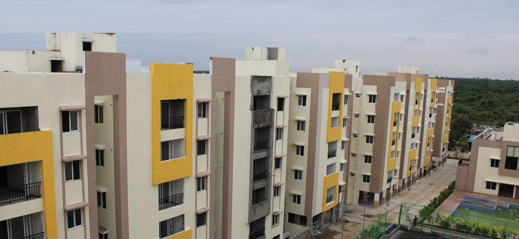  greenview apartments Elevation