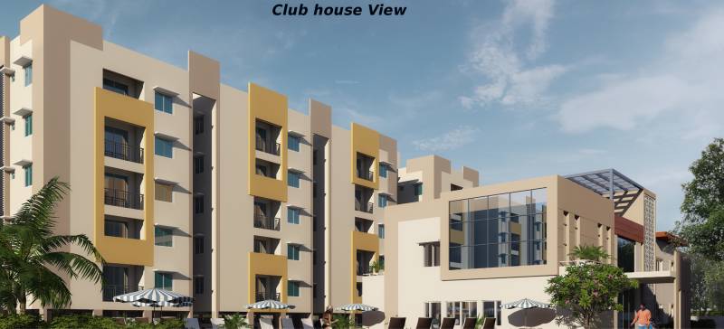 Images for Elevation of Ramky Greenview Apartments