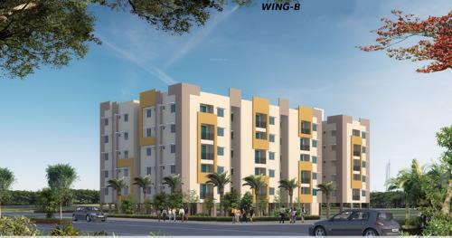  greenview-apartments Images for Elevation of Ramky Greenview Apartments