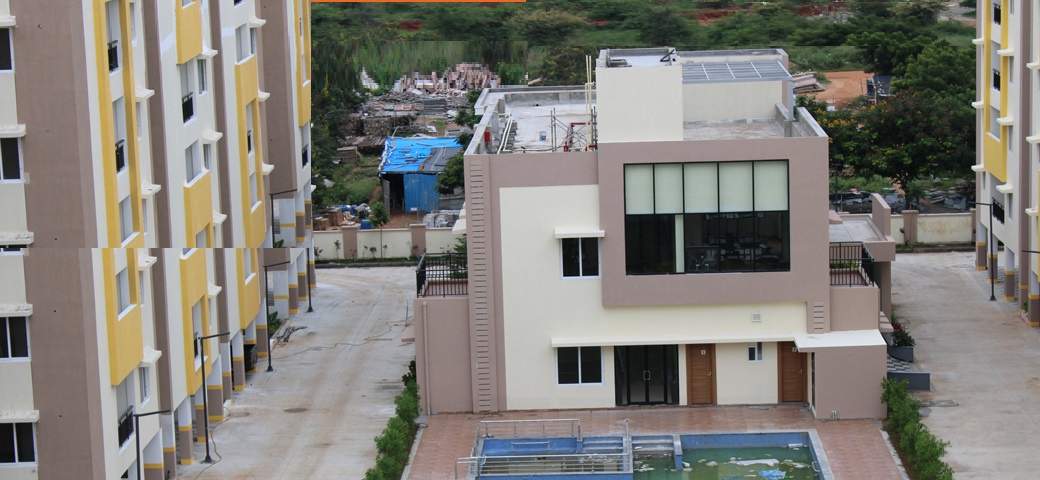  greenview apartments Club House