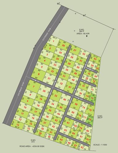  gandharva-park Images for Layout Plan of Yogesh Gandharva Park