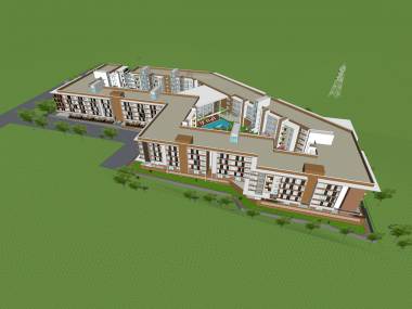 Images for Elevation of Casa Grande Hoodi Images for Elevation of Casa Grande Hoodi