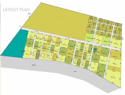 Images for Layout Plan of Yogesh Enterprises Gandharva Madhuban