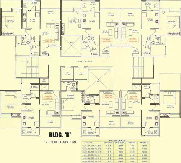 Images for Cluster Plan of Sai Shriya Samruddhi