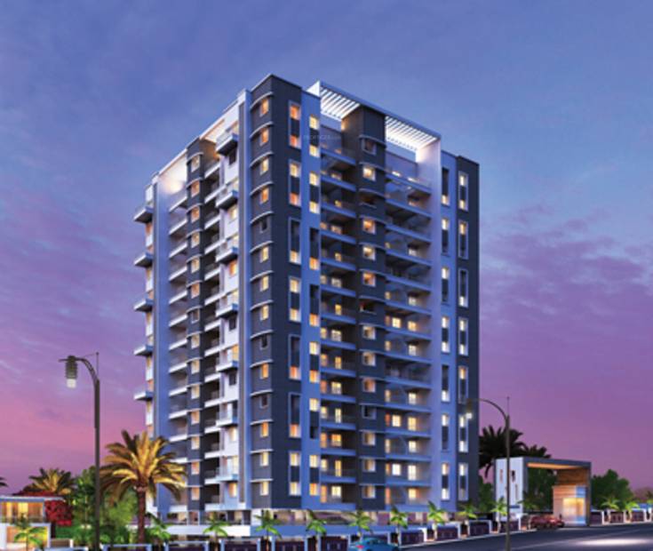 Images for Elevation of Kundan Freshia Apartments