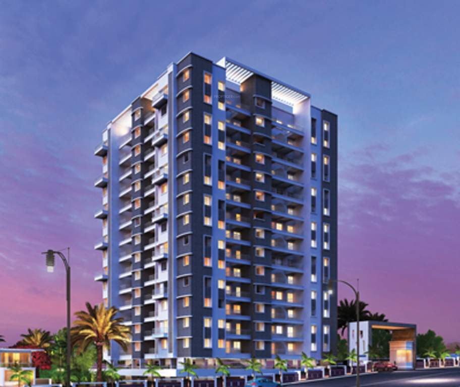 Images for Elevation of Kundan Freshia Apartments