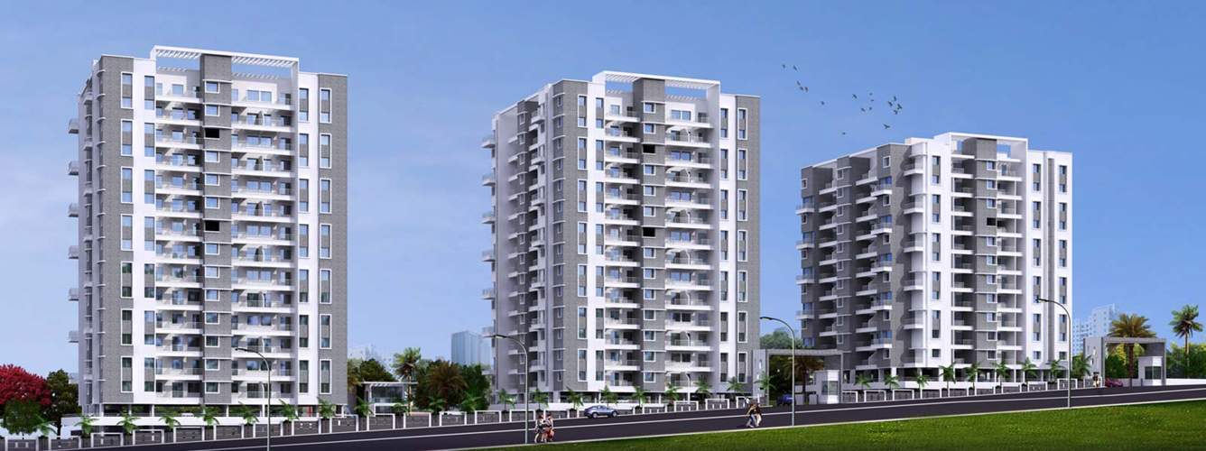 Images for Elevation of Kundan Freshia Apartments
