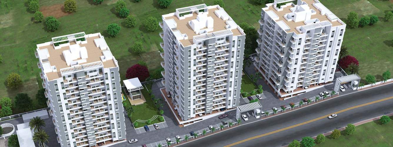 Images for Elevation of Kundan Freshia Apartments