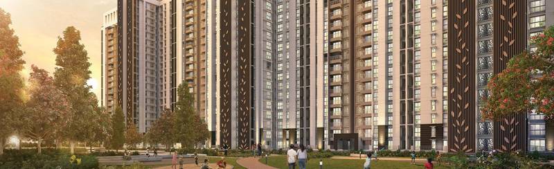 Images for Elevation of Lodha Upper Thane
