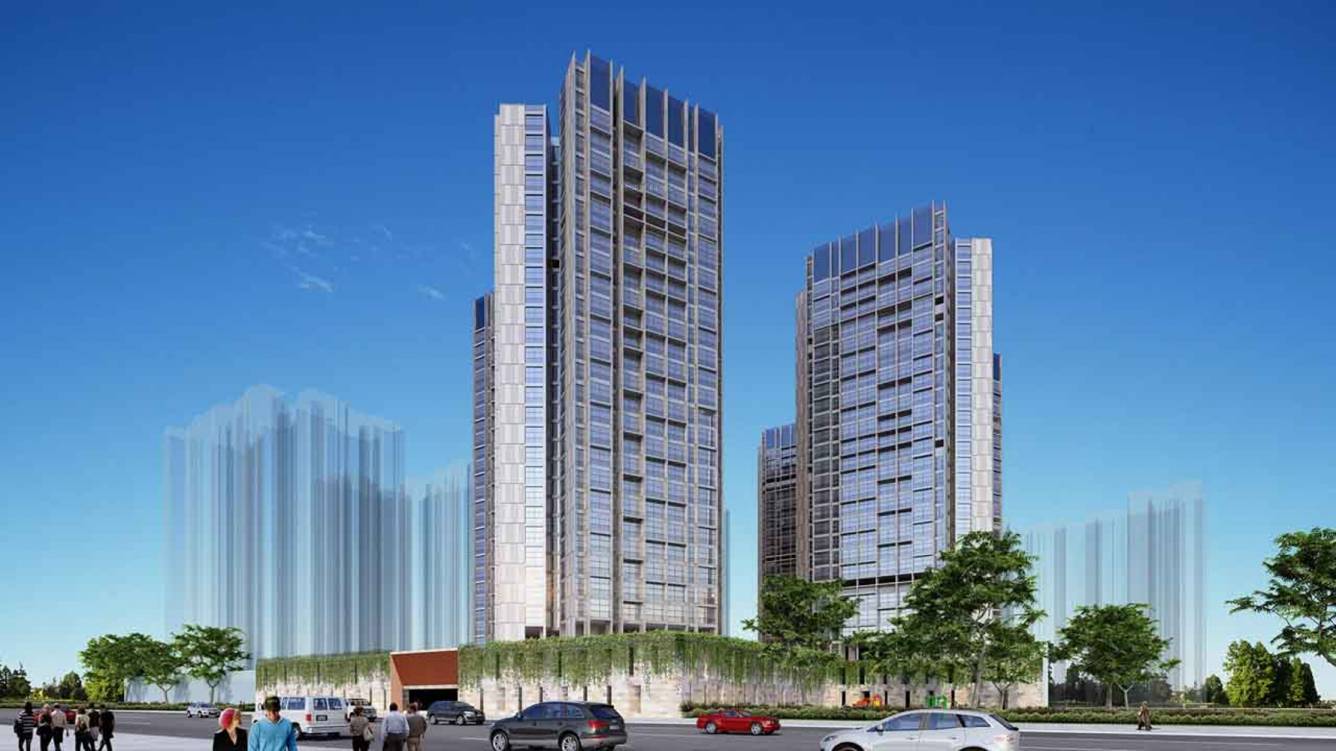  upper thane Images for Elevation of Lodha Upper Thane