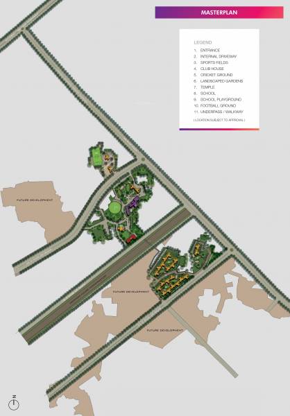 Images for Master Plan of Lodha Upper Thane upper-thane Images for Master Plan of Lodha Upper Thane