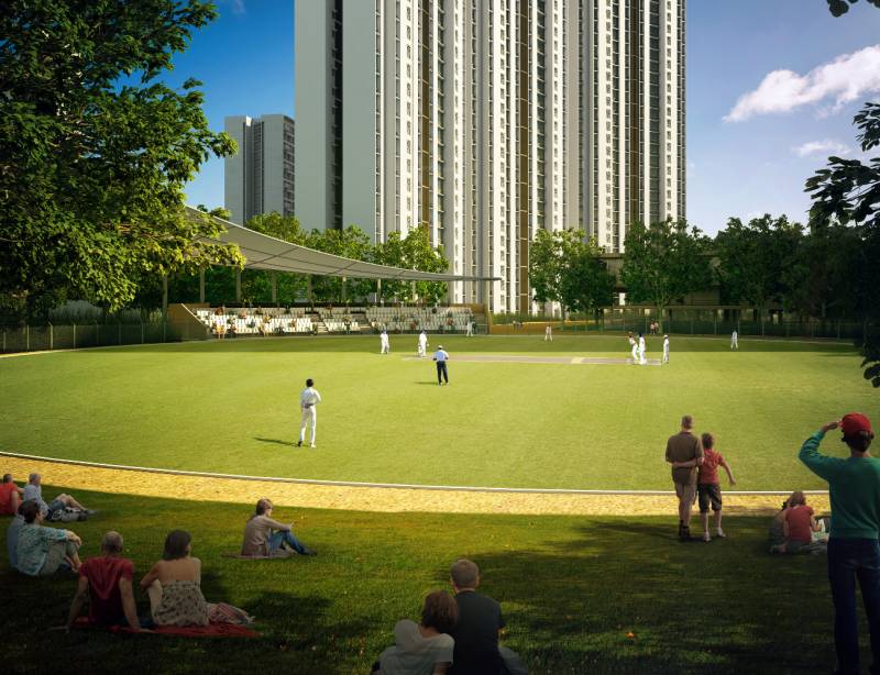  upper-thane Images for amenities
