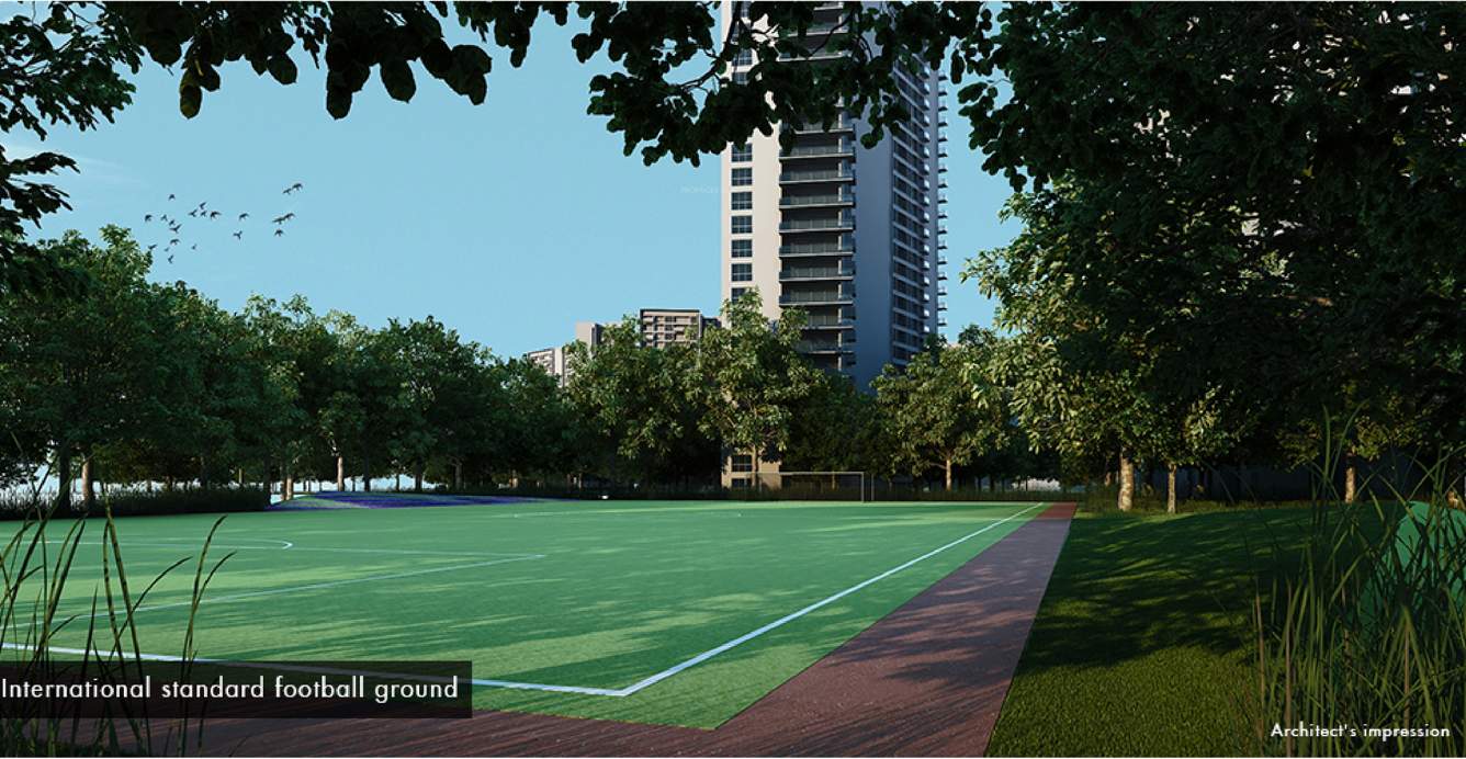  upper thane Images for Amenities of Lodha Upper Thane