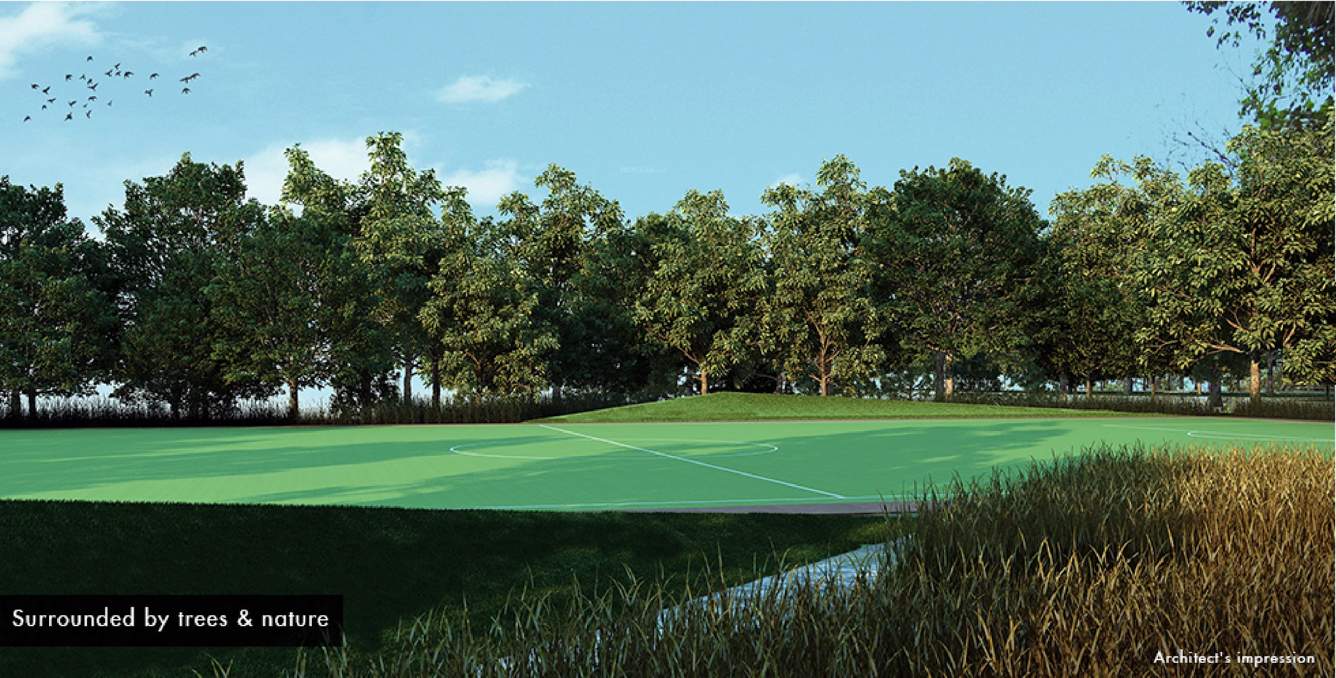  upper thane Images for Amenities of Lodha Upper Thane