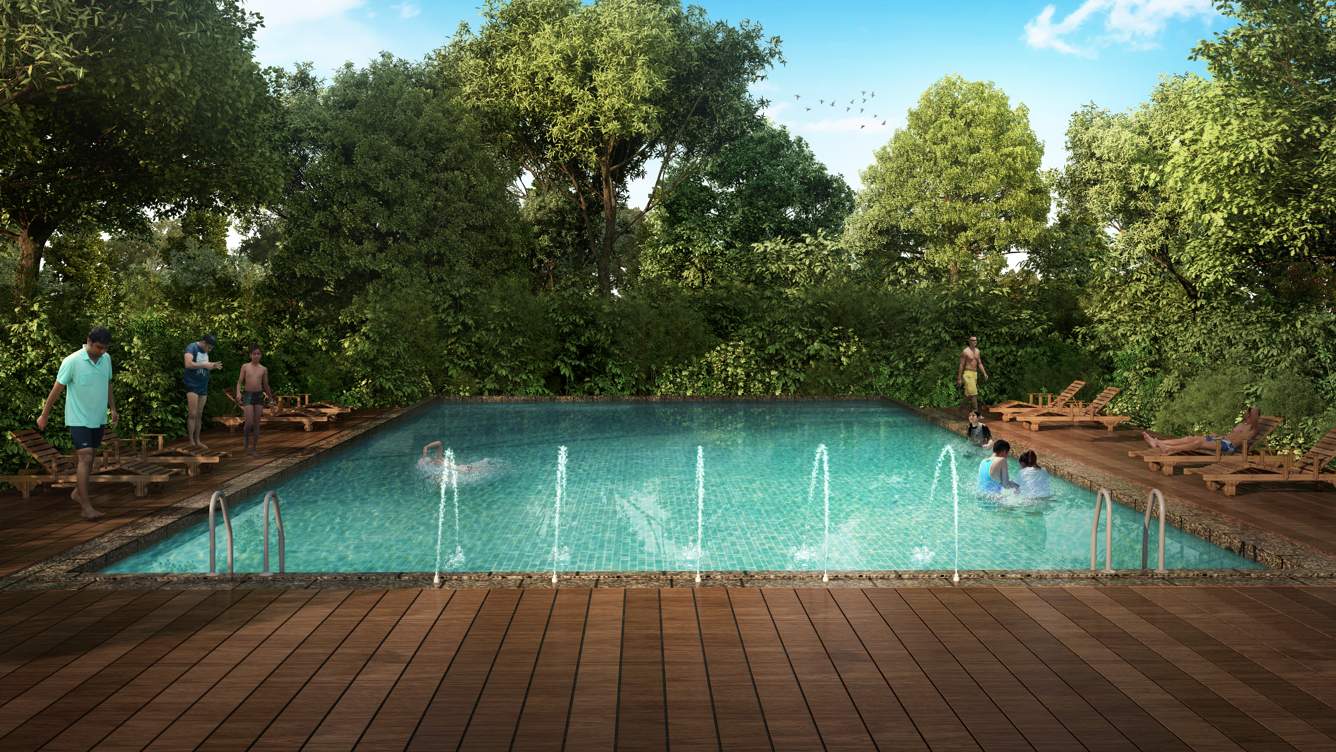  upper thane Images for Amenities of Lodha Upper Thane