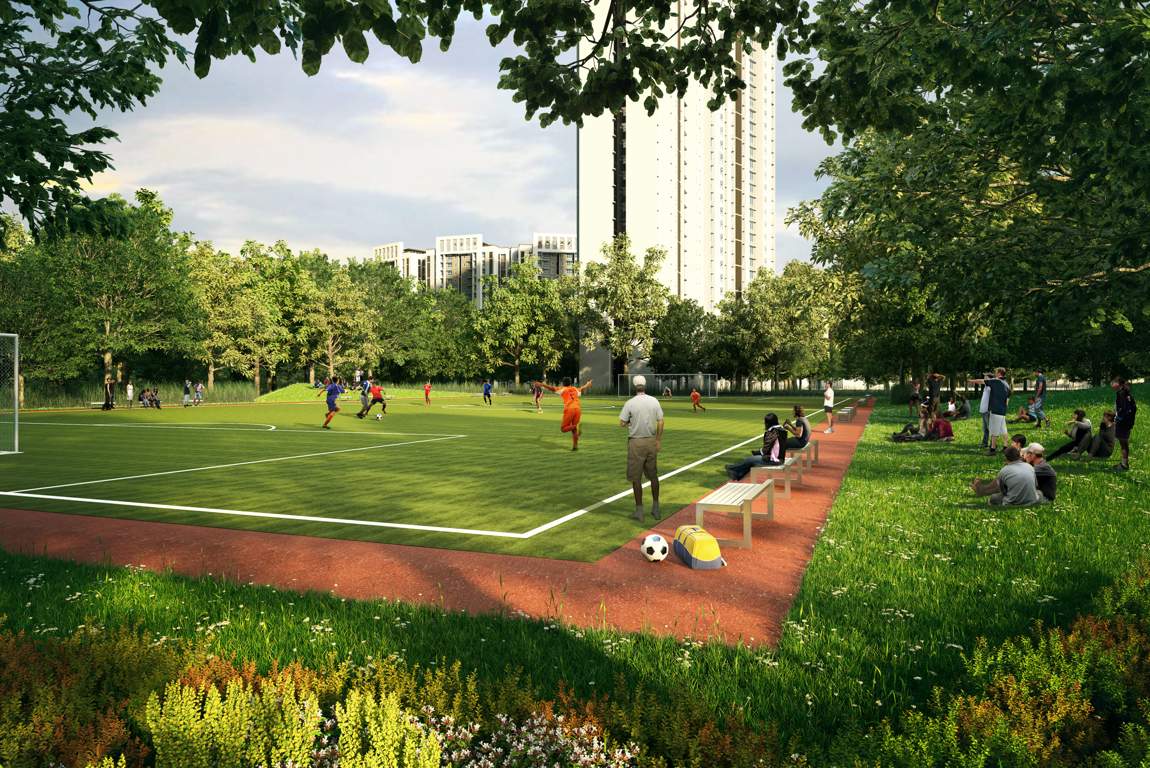  upper thane Images for Amenities of Lodha Upper Thane