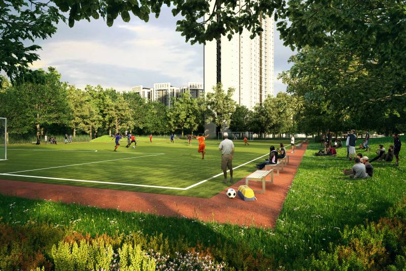  upper-thane Images for Amenities of Lodha Upper Thane
