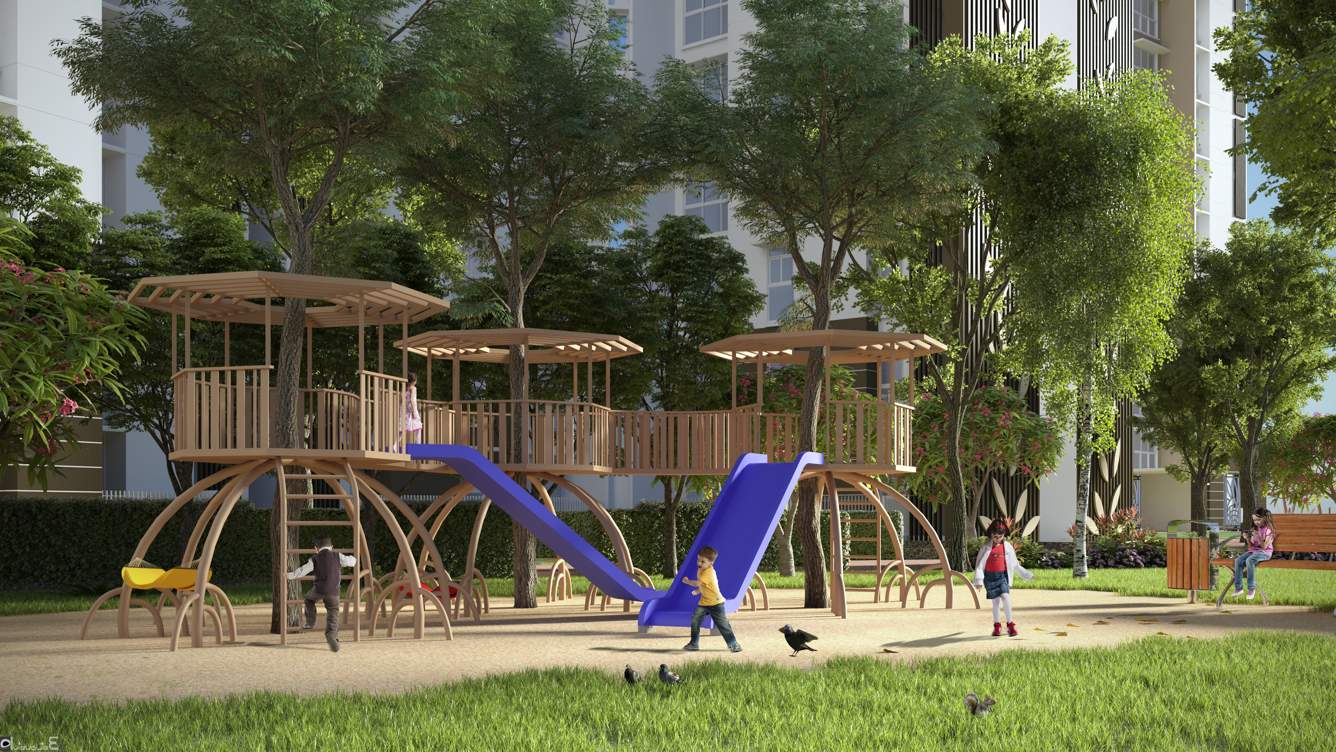  upper thane Images for Amenities of Lodha Upper Thane