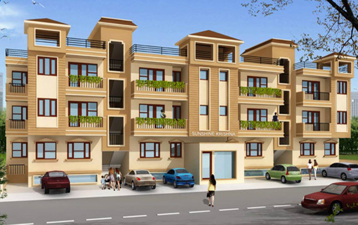 Images for Elevation of Dhanuka Sunshine Krishna Images for Elevation of Dhanuka Sunshine Krishna