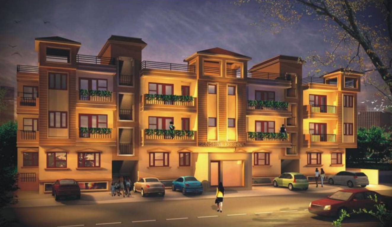 Images for Elevation of Dhanuka Sunshine Krishna