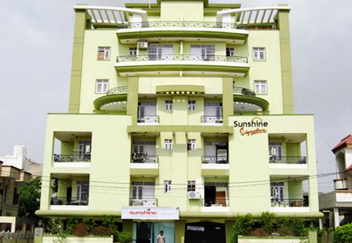 Images for Elevation of Dhanuka Sunshine Signature Images for Elevation of Dhanuka Sunshine Signature