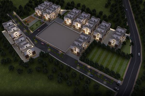 Images for Layout Plan of Siddhivinayak Vinayak Hills