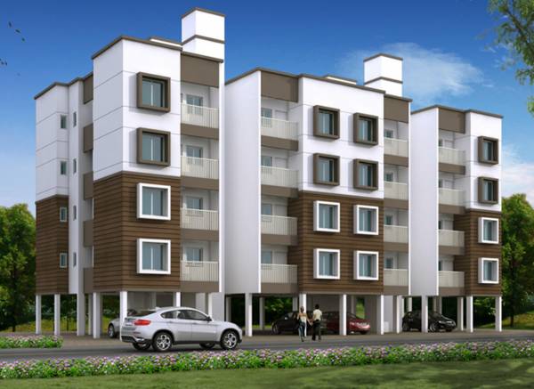 Images for Elevation of Siddhivinayak Vinayak Hills