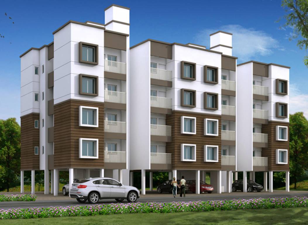 Images for Elevation of Siddhivinayak Vinayak Hills