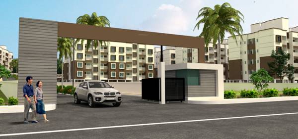 Images for Elevation of Siddhivinayak Vinayak Hills