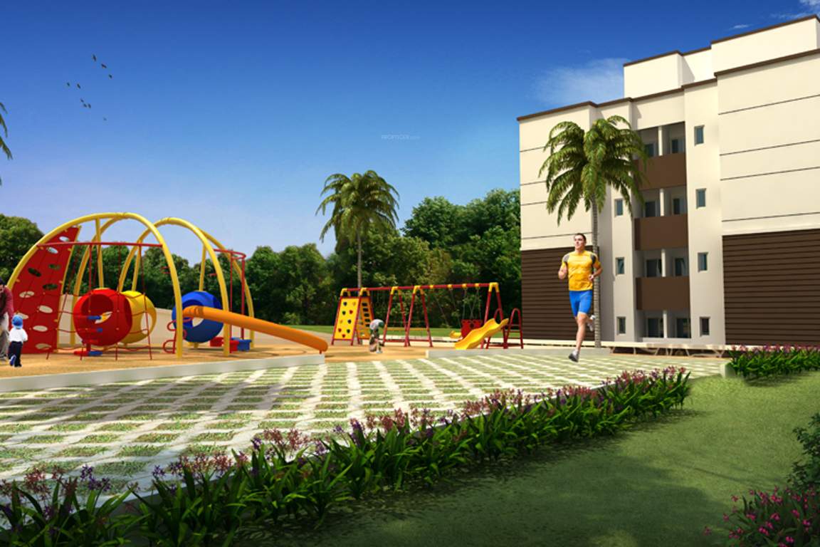 Images for Amenities of Siddhivinayak Vinayak Hills