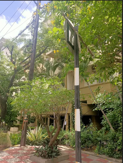  president banjara Elevation